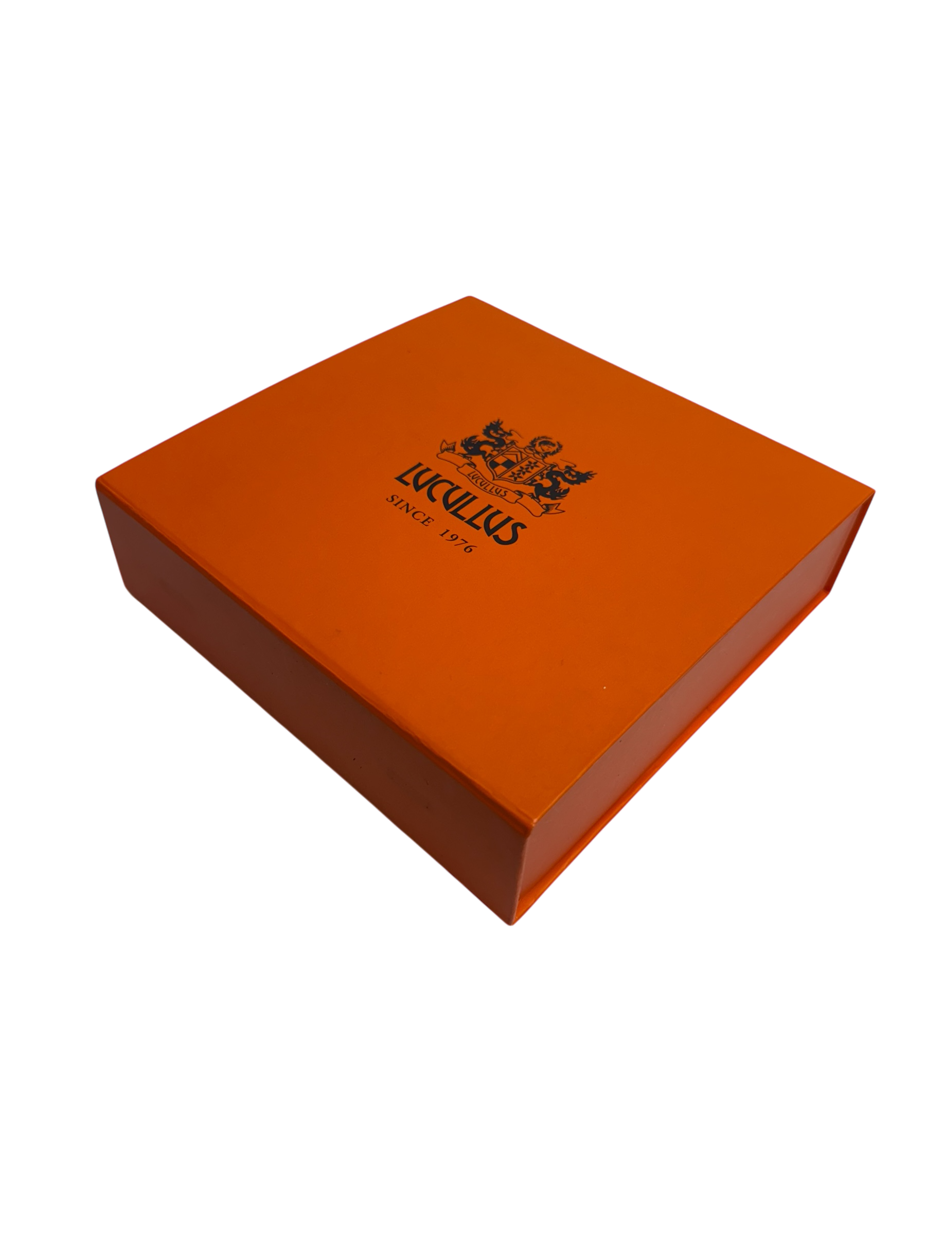 Chocolate/ Cookies Magnetic Rigid Box
 165 x 160 x 42(H) mm