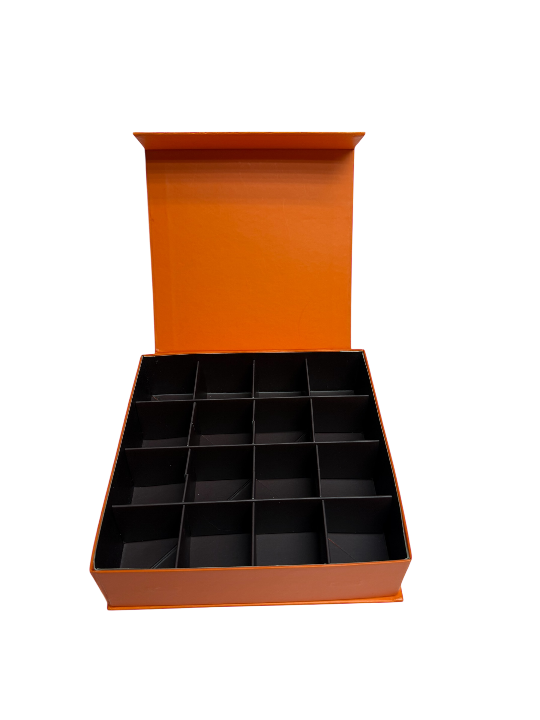 Chocolate/ Cookies Magnetic Rigid Box
 165 x 160 x 42(H) mm