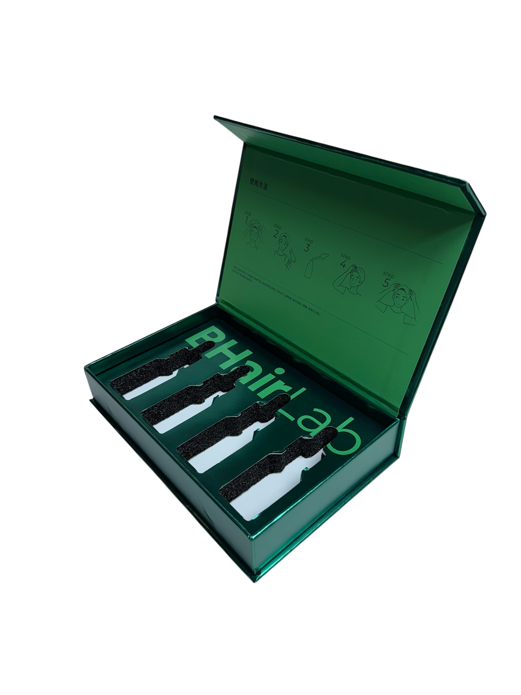 Magnetic Rigid Box
 202 x 133 x 40(H) mm