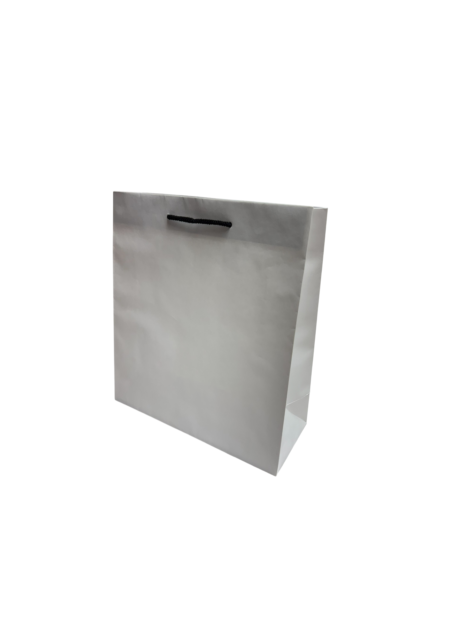 White Kraft Paper Bag (No Printing)
 225x 125 x 230(H) mm