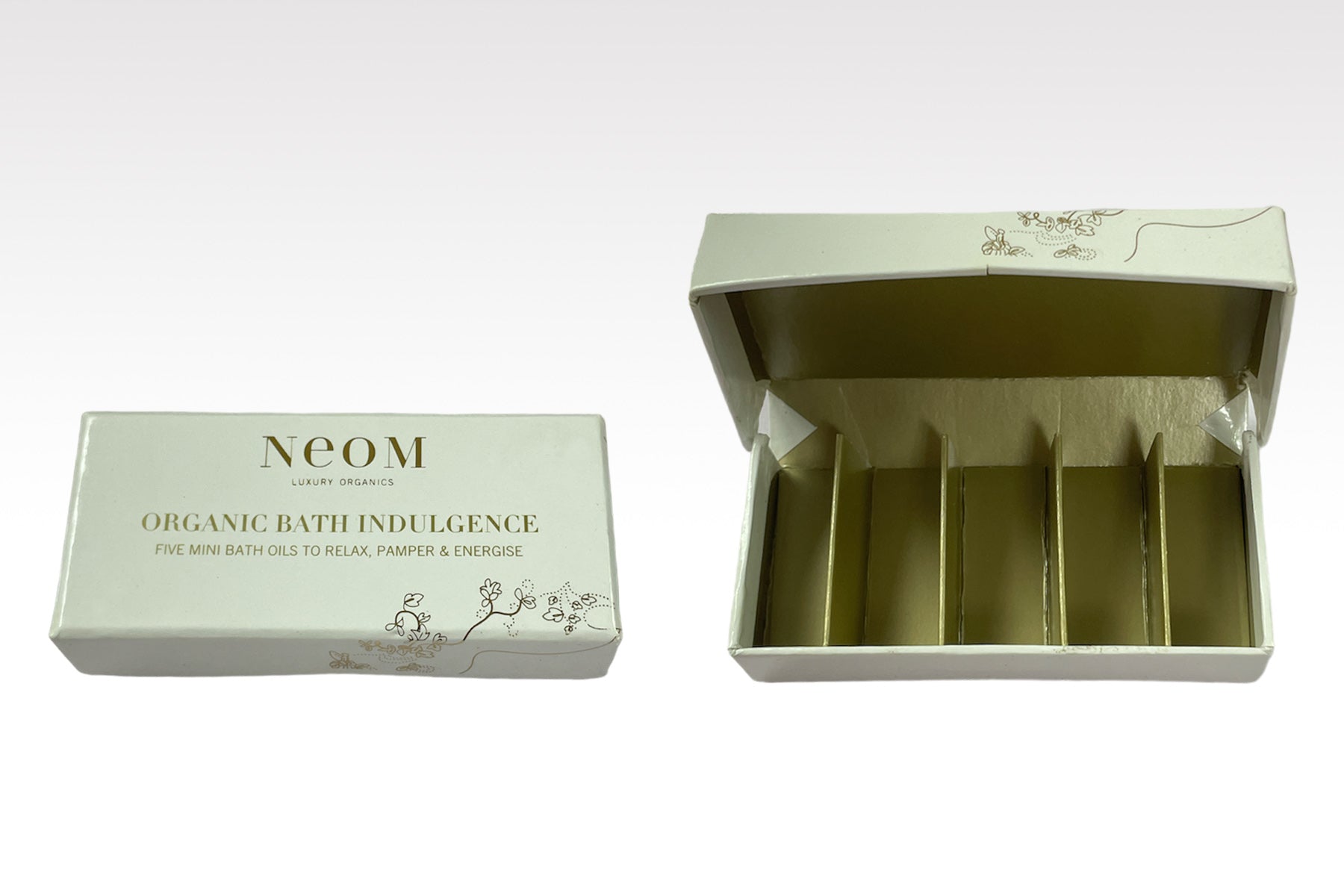 Hinged lid and base Box
 120 x 45 x 20(H) mm